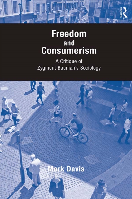 Book Cover for Freedom and Consumerism by Mark Davis
