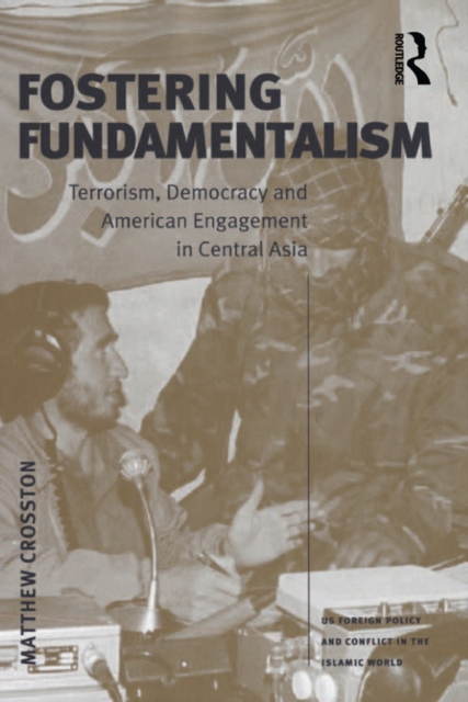 Book Cover for Fostering Fundamentalism by Matthew Crosston