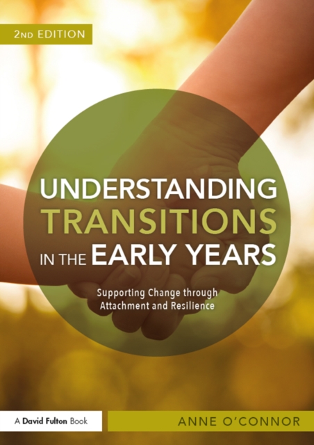 Book Cover for Understanding Transitions in the Early Years by Anne O'Connor