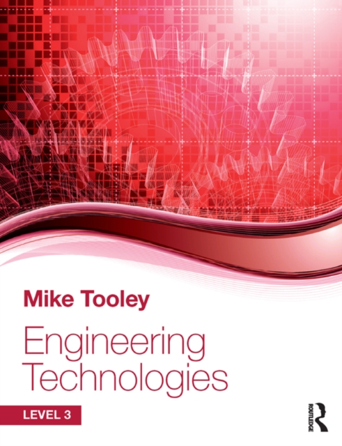 Book Cover for Engineering Technologies by Mike Tooley