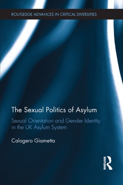 Book Cover for Sexual Politics of Asylum by Calogero Giametta