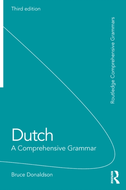 Book Cover for Dutch: A Comprehensive Grammar by Donaldson, Bruce