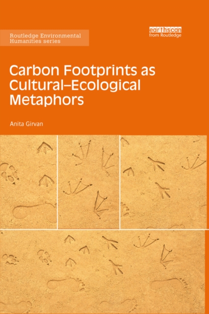 Carbon Footprints as Cultural-Ecological Metaphors