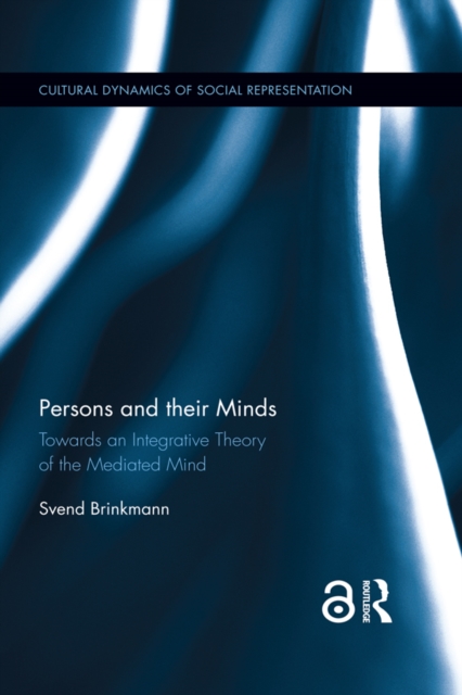 Book Cover for Persons and their Minds by Svend Brinkmann