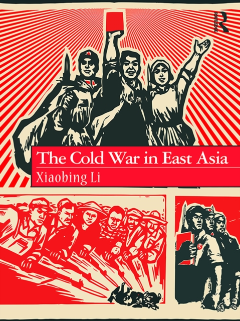 Book Cover for Cold War in East Asia by Xiaobing Li