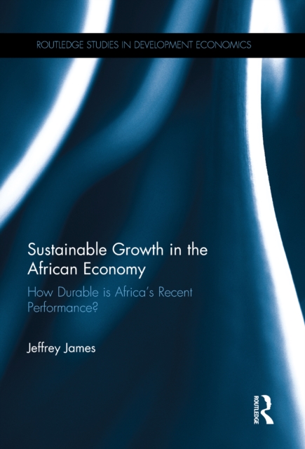 Book Cover for Sustainable Growth in the African Economy by James, Jeffrey