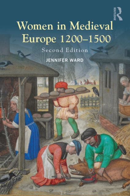 Book Cover for Women in Medieval Europe 1200-1500 by Jennifer Ward