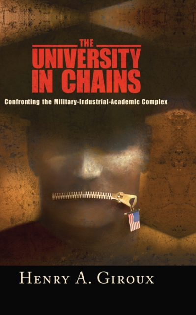 Book Cover for University in Chains by Henry A. Giroux