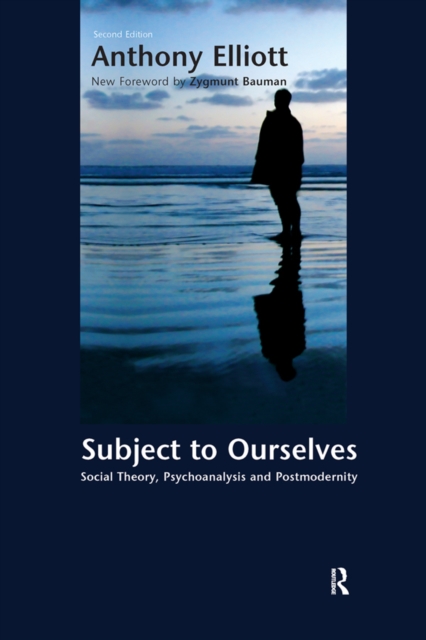 Book Cover for Subject to Ourselves by Anthony Elliott