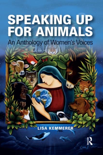 Book Cover for Speaking Up for Animals by Kemmerer, Lisa