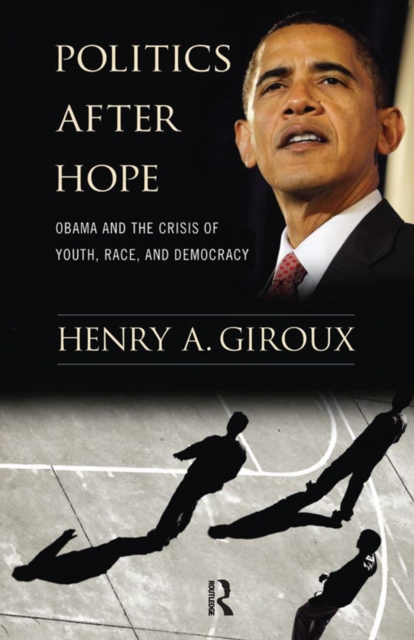 Book Cover for Politics After Hope by Henry A. Giroux