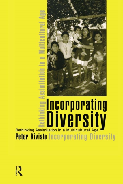 Book Cover for Incorporating Diversity by Peter Kivisto