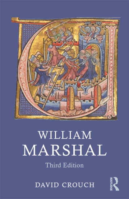 Book Cover for William Marshal by David Crouch