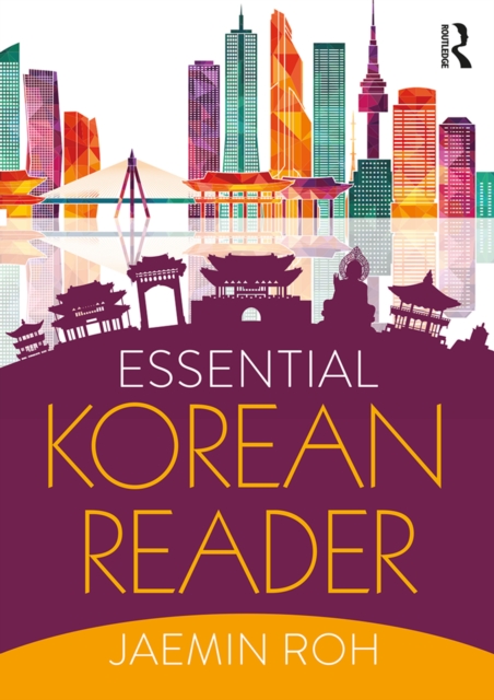 Book Cover for Essential Korean Reader by Jaemin Roh