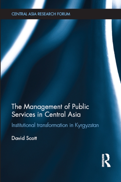 Management of Public Services in Central Asia