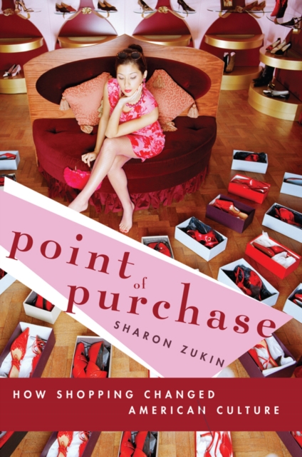 Book Cover for Point of Purchase by Sharon Zukin