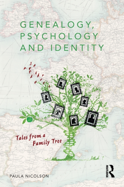 Book Cover for Genealogy, Psychology and Identity by Paula Nicolson