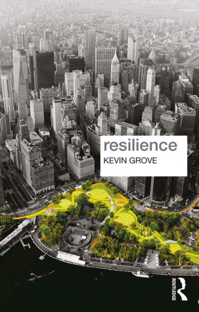 Book Cover for Resilience by Grove, Kevin