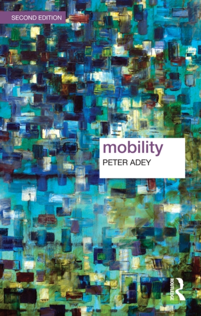 Book Cover for Mobility by Peter Adey