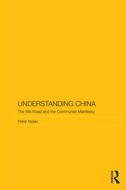 Book Cover for Understanding China by Peter Nolan