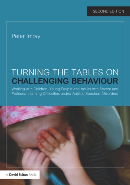 Book Cover for Turning the Tables on Challenging Behaviour by Peter Imray