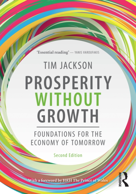 Book Cover for Prosperity without Growth by Tim Jackson
