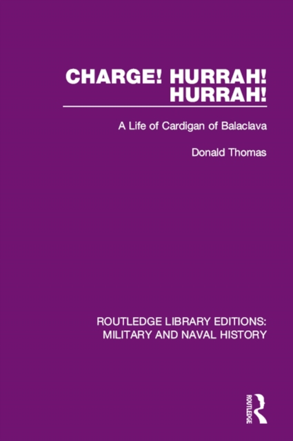 Book Cover for Charge! Hurrah! Hurrah! by Donald Thomas