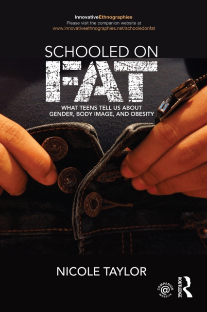 Book Cover for Schooled on Fat by Taylor, Nicole