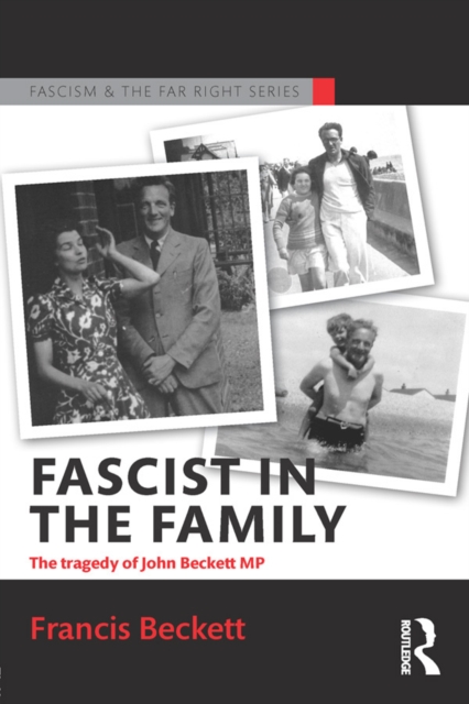 Book Cover for Fascist in the Family by Beckett, Francis