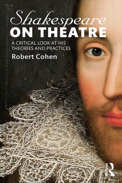 Book Cover for Shakespeare on Theatre by Robert Cohen