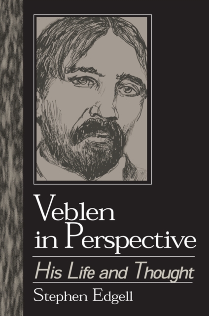 Book Cover for Veblen in Perspective by Stephen Edgell