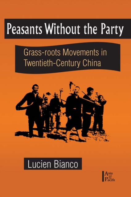 Book Cover for Peasants without the Party by Lucien Bianco