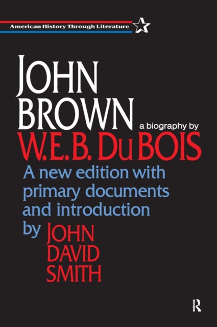 Book Cover for John Brown by W. E. B. DuBois