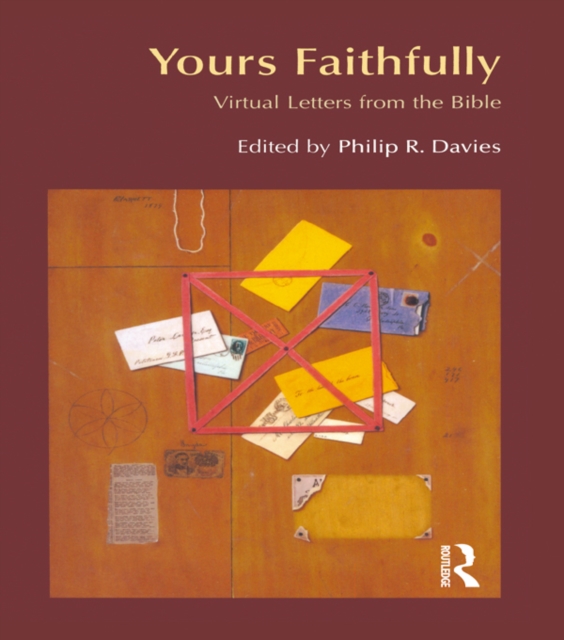 Book Cover for Yours Faithfully by Philip R. Davies