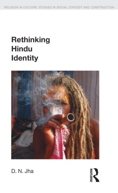 Book Cover for Rethinking Hindu Identity by Jha, Dwijendra Narayan