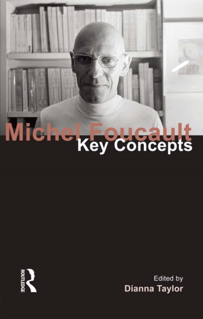 Book Cover for Michel Foucault by Taylor, Dianna