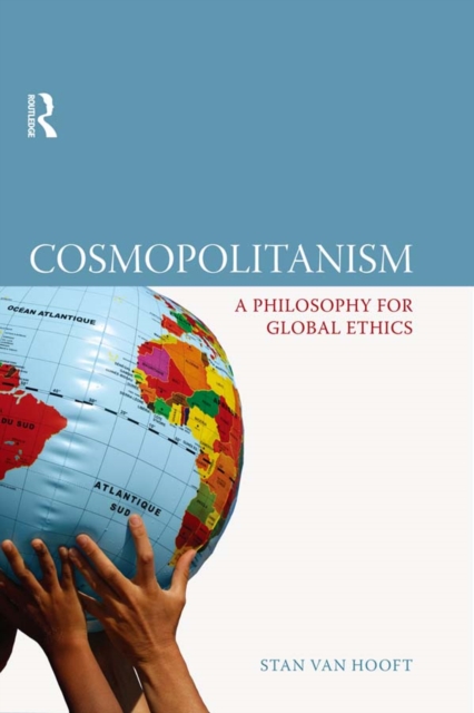 Book Cover for Cosmopolitanism by Stan van Hooft