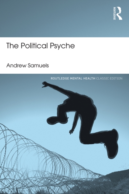 Book Cover for Political Psyche by Samuels, Andrew