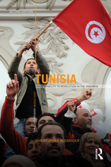 Book Cover for Tunisia by Christopher Alexander