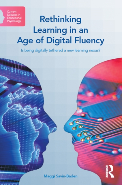 Book Cover for Rethinking Learning in an Age of Digital Fluency by Maggi Savin-Baden