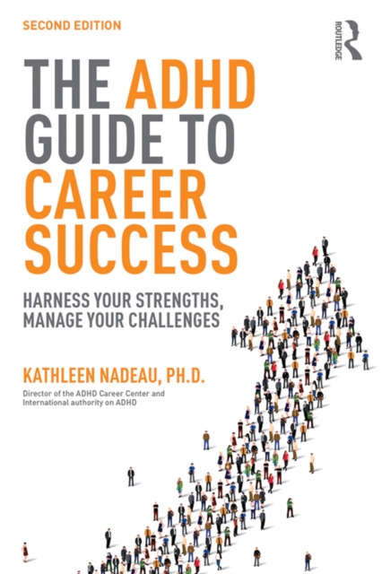 Book Cover for ADHD Guide to Career Success by Kathleen G Nadeau