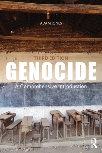 Book Cover for Genocide by Adam Jones