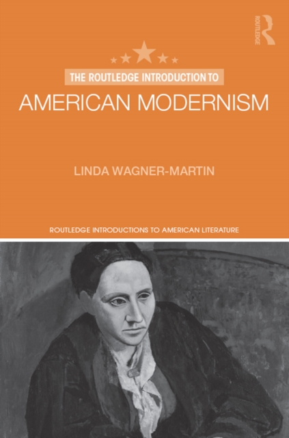 Book Cover for Routledge Introduction to American Modernism by Wagner-Martin, Linda