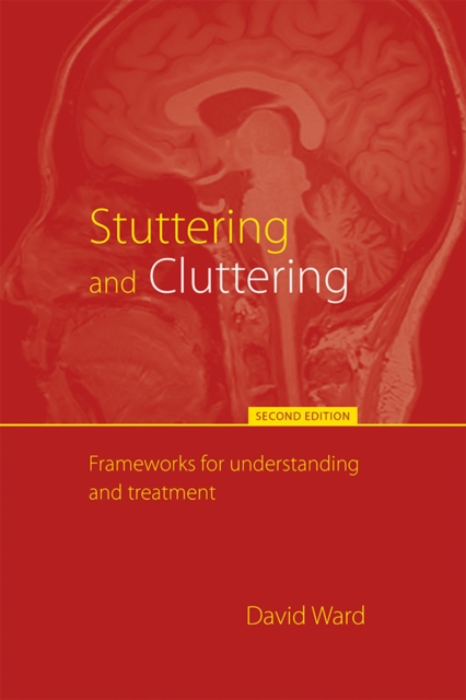 Book Cover for Stuttering and Cluttering (Second Edition) by Ward, David