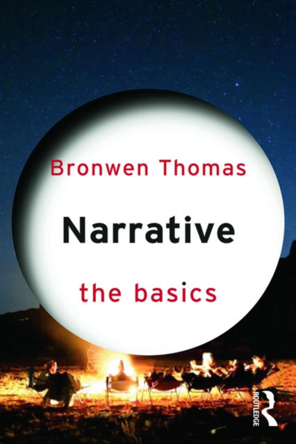 Book Cover for Narrative: The Basics by Thomas, Bronwen