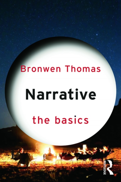 Book Cover for Narrative: The Basics by Bronwen Thomas