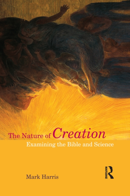 Book Cover for Nature of Creation by Mark Harris