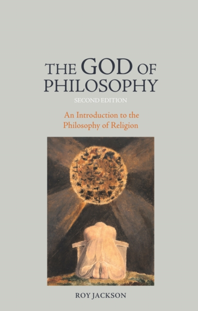 Book Cover for God of Philosophy by Roy Jackson