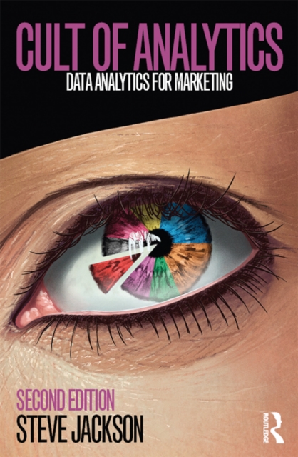 Book Cover for Cult of Analytics by Steve Jackson