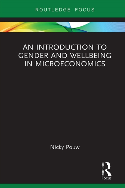 Book Cover for Introduction to Gender and Wellbeing in Microeconomics by Pouw, Nicky